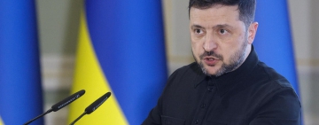 Зеленски обсъди мира в Украйна с пратениците на Тръмп